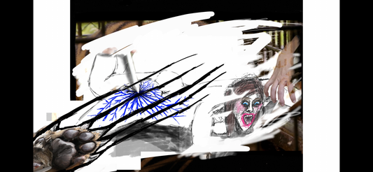 Animation and Description for Poem #244