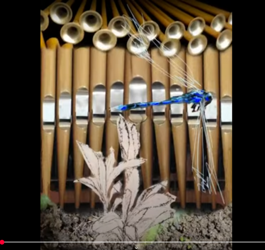"The fascinating chill that Music leaves" #1480