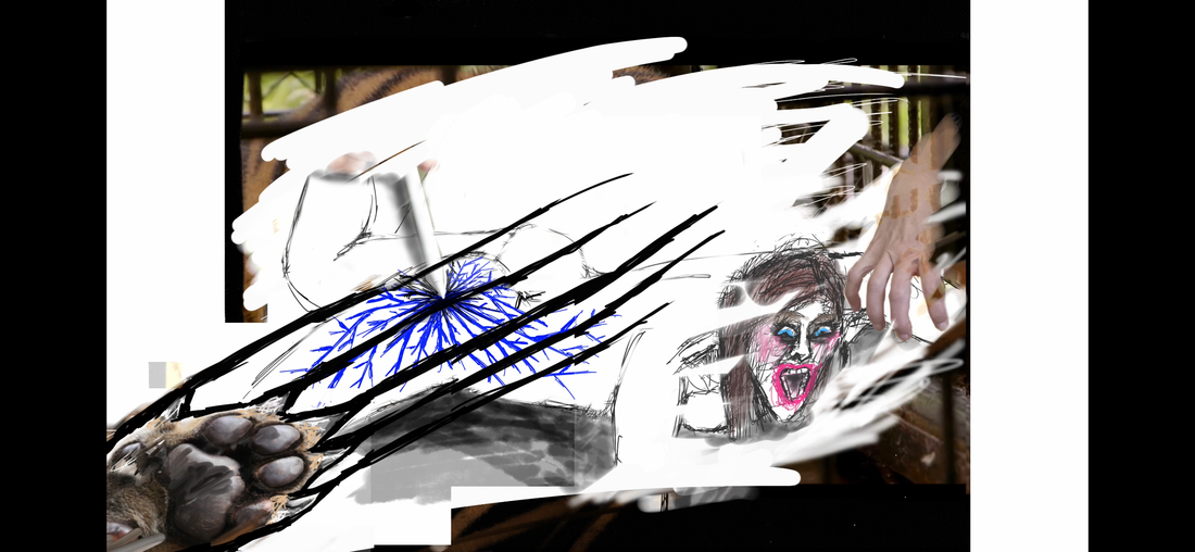 Animation and Description for Poem #244